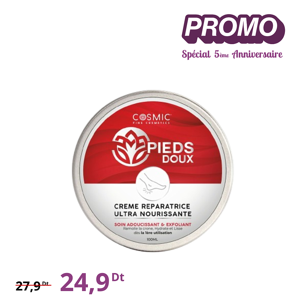 Crème Pieds Doux (PROMO)