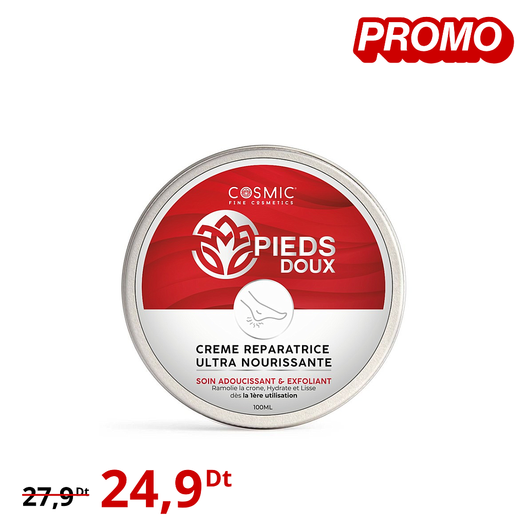 Crème Pieds Doux (PROMO)