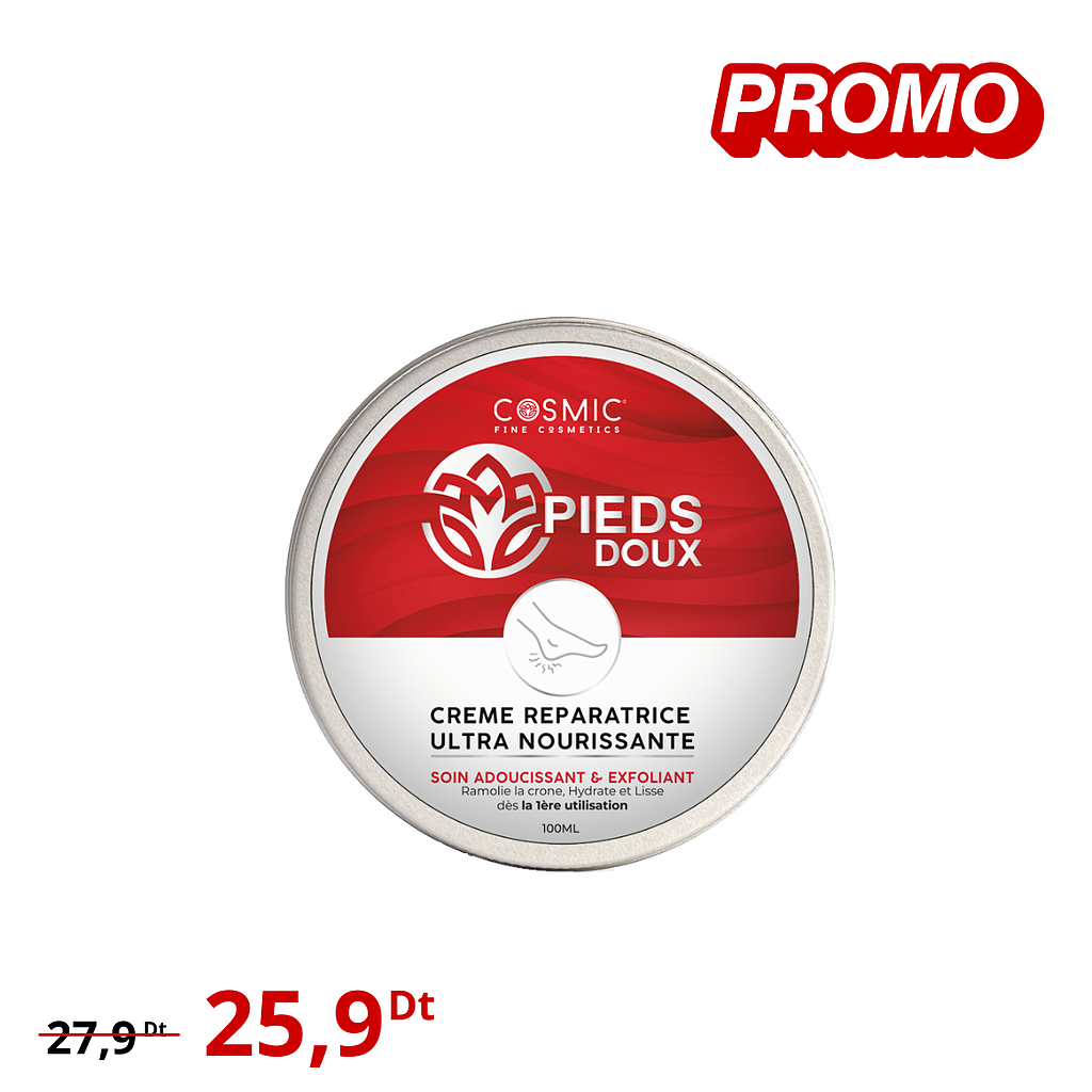 Crème Pieds Doux (PROMO)
