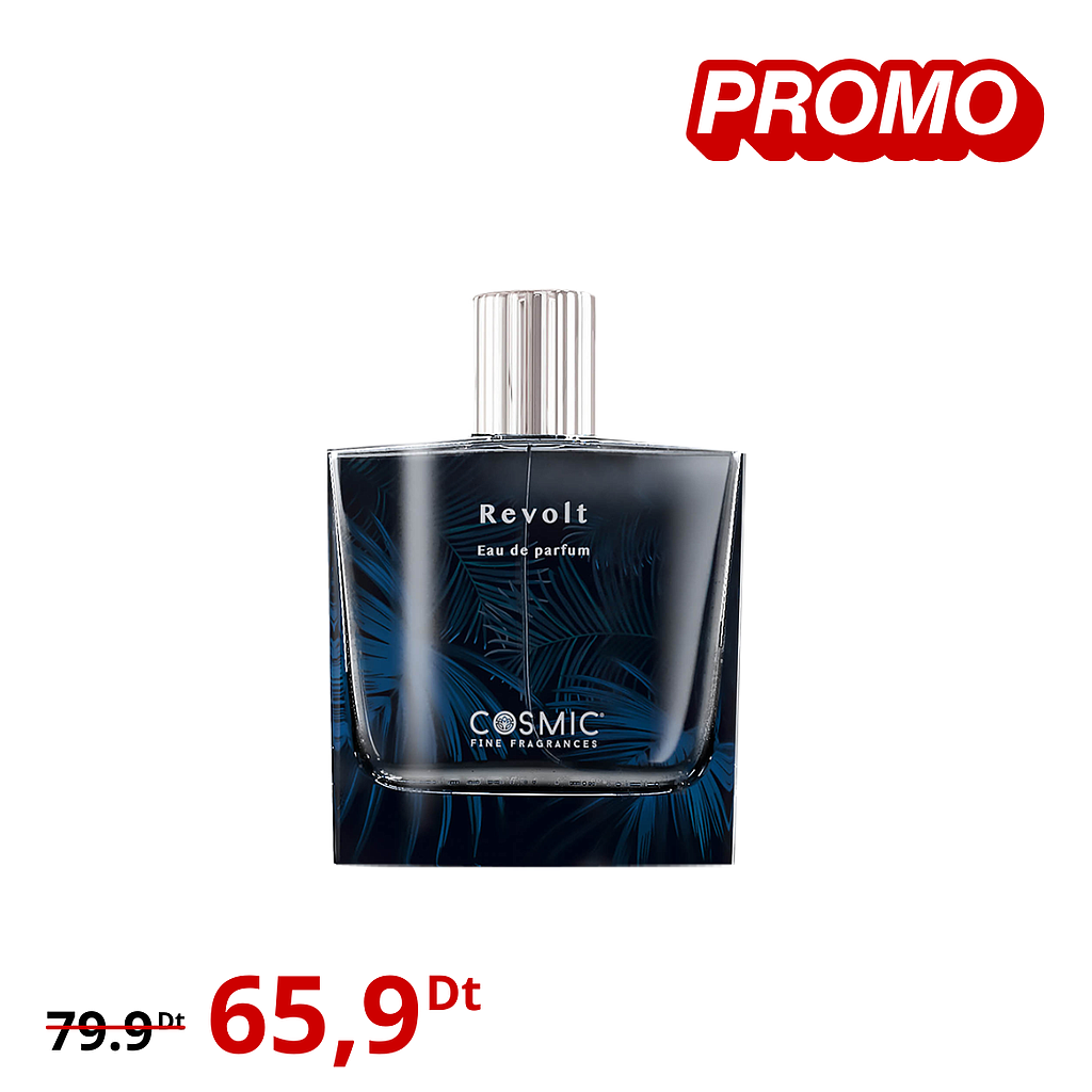 Eau de Parfum Revolt (PROMO)