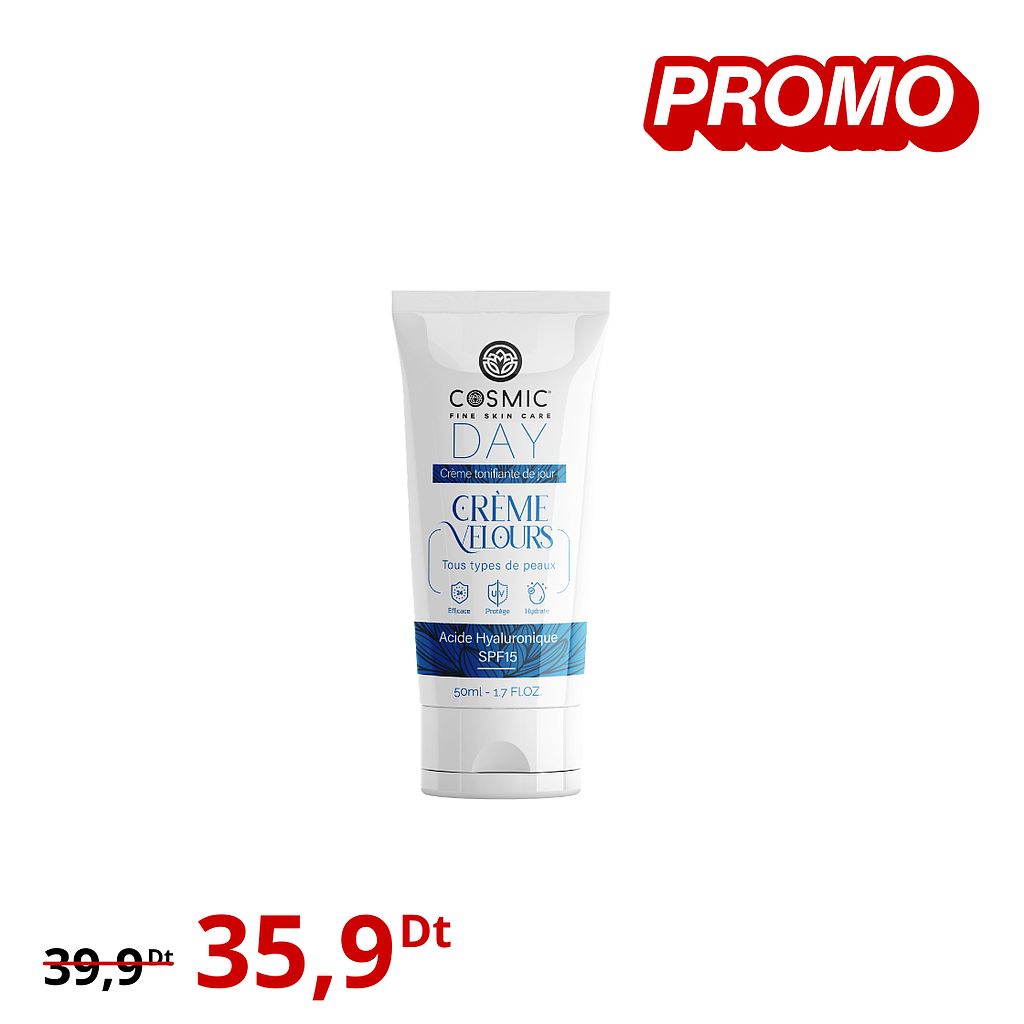 Crème Velours Day (PROMO)