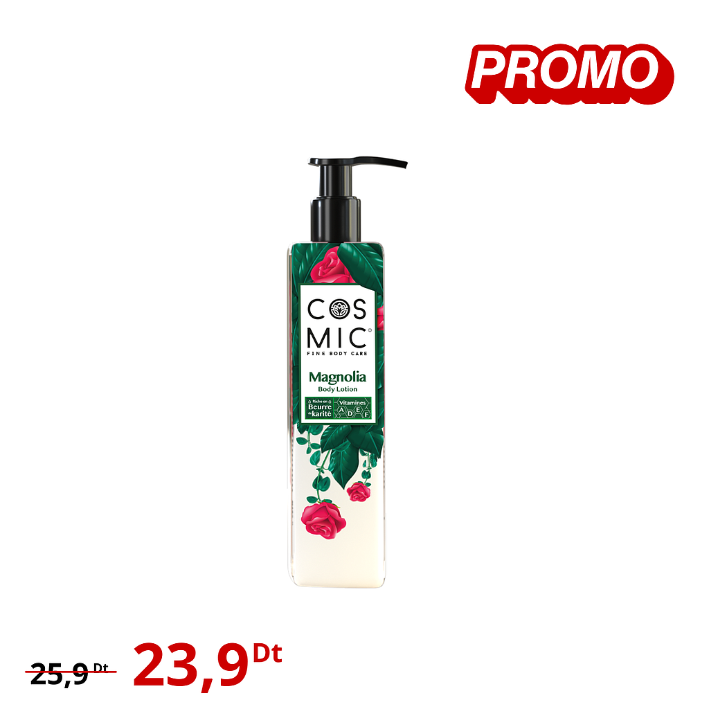 Body Lotion Magnolia (PROMO)