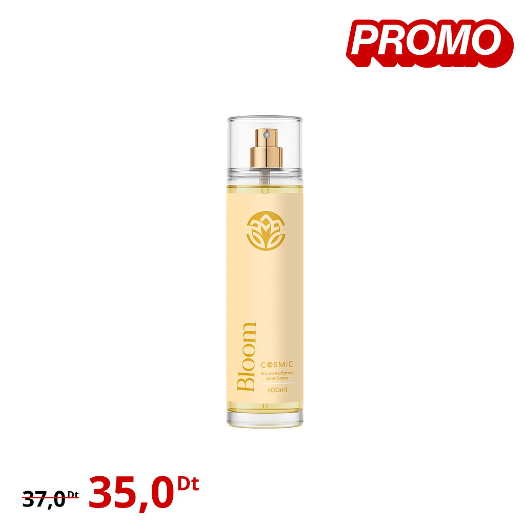 Brume Parfumée Bloom (PROMO)