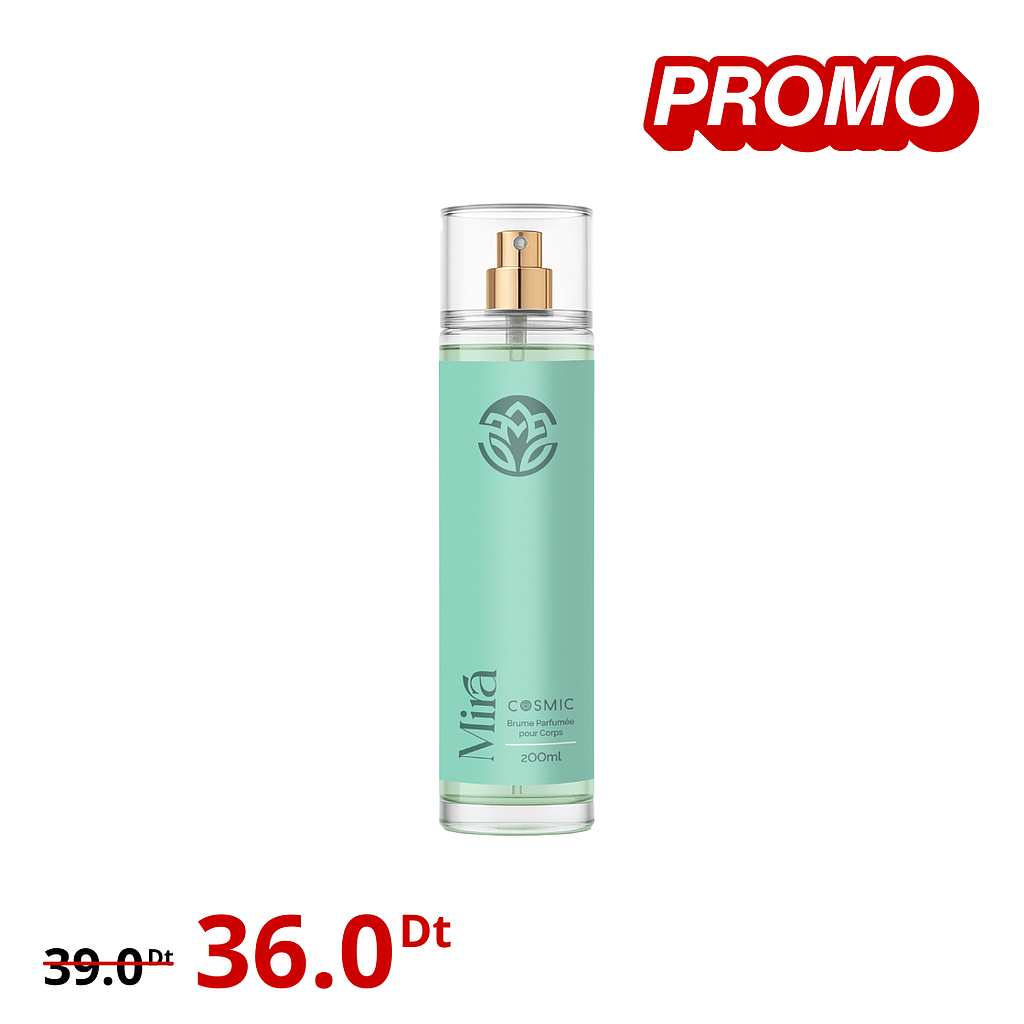 Mira - Brume parfumée 200ml (PROMO)