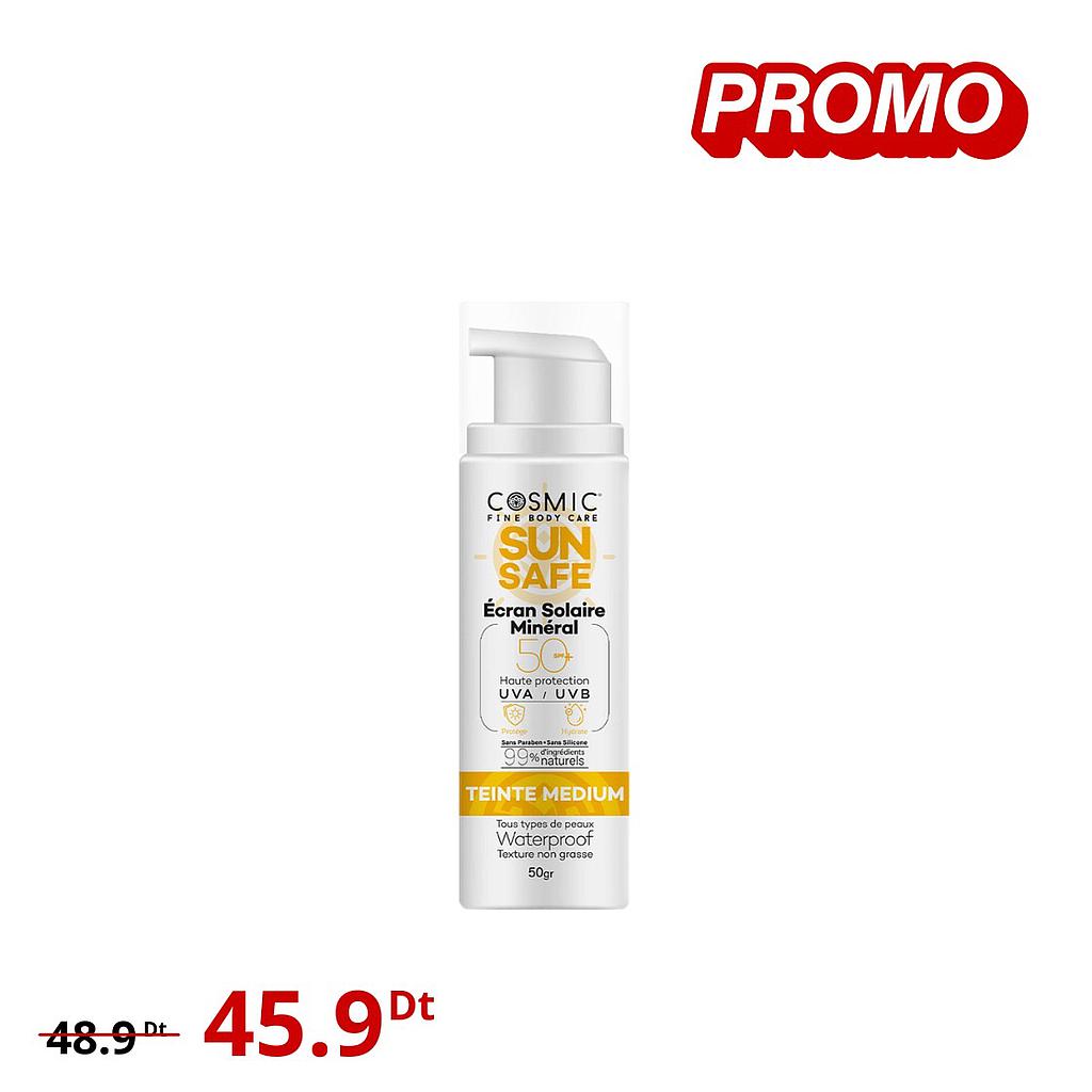 Écran Solaire Minéral Medium (PROMO)