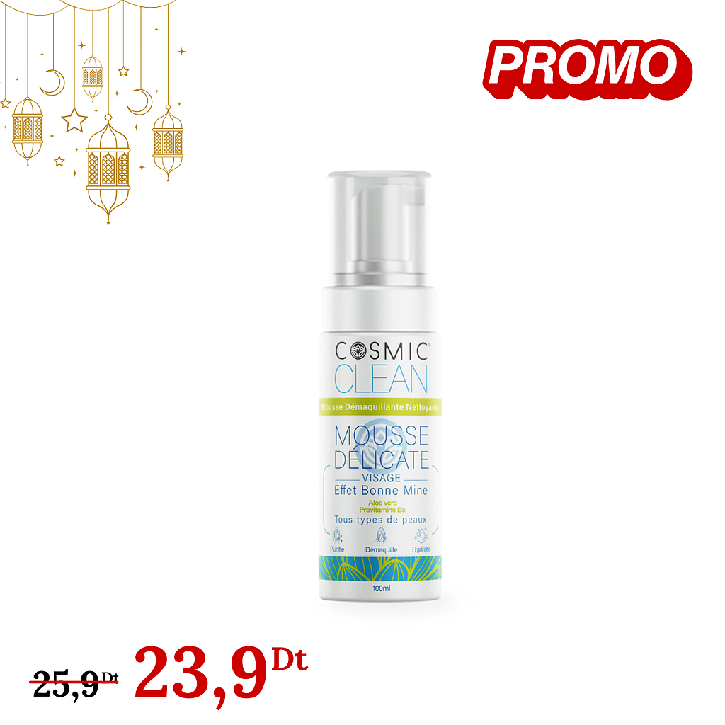 Mousse Délicate (PROMO)