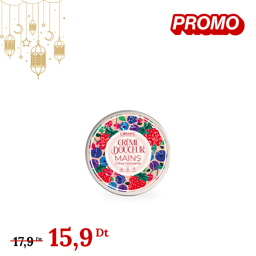 Crème à Mains (PROMO)