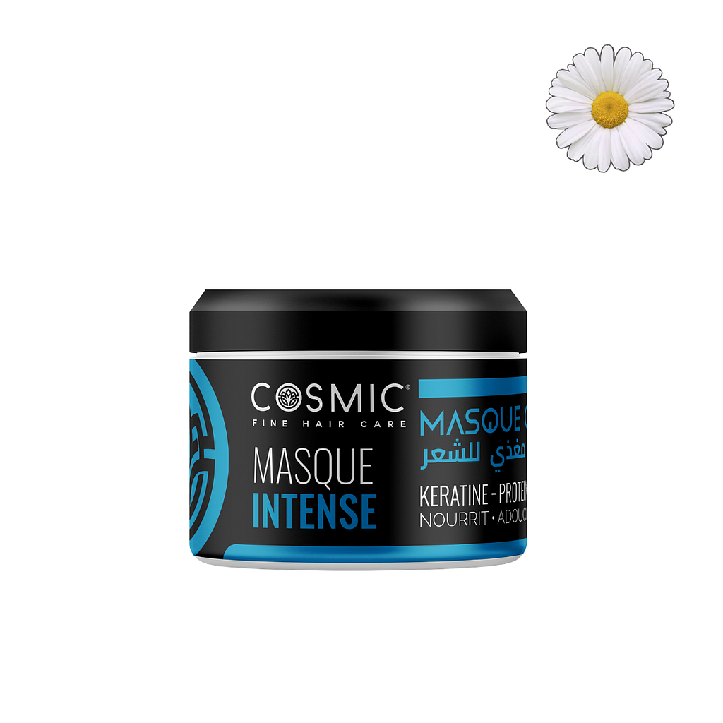 Masque Cheveux Keratine (*)