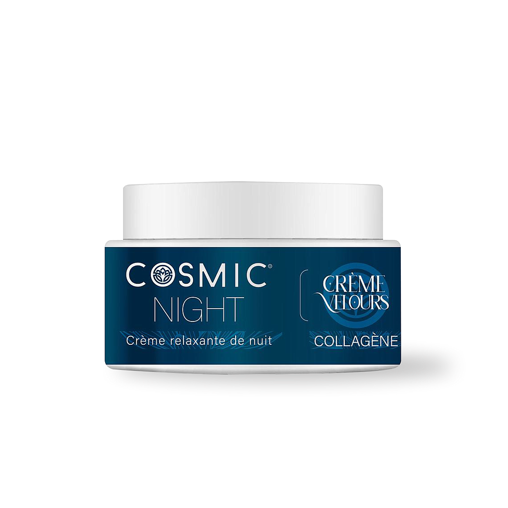 Crème Night VELOURS - 50ml