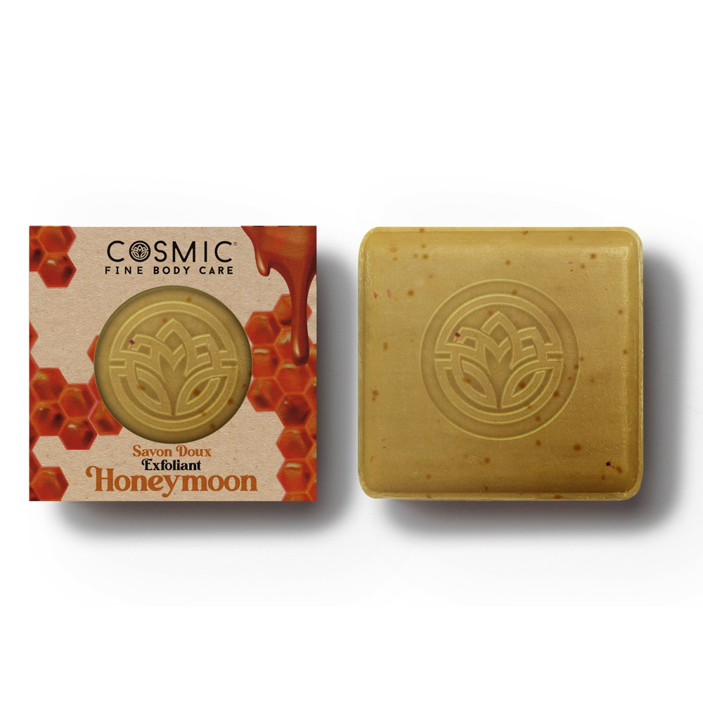 Savon Doux HoneyMoon - 80gr