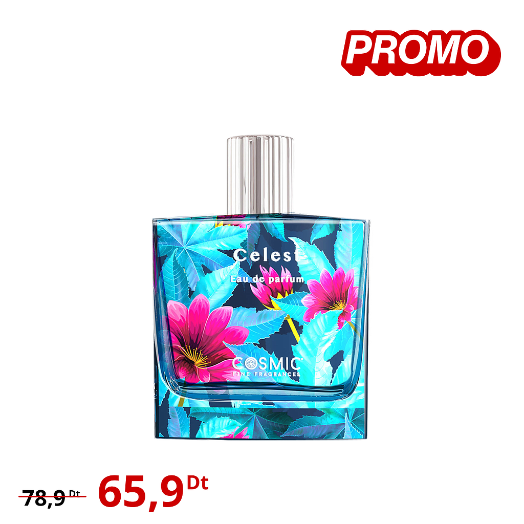 Eau de Parfum Celest (PROMO)