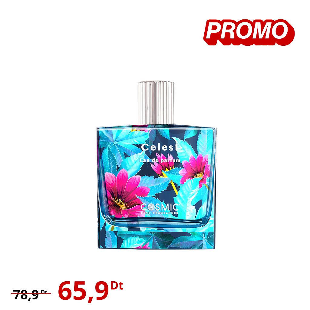 Eau de Parfum Celest (PROMO)