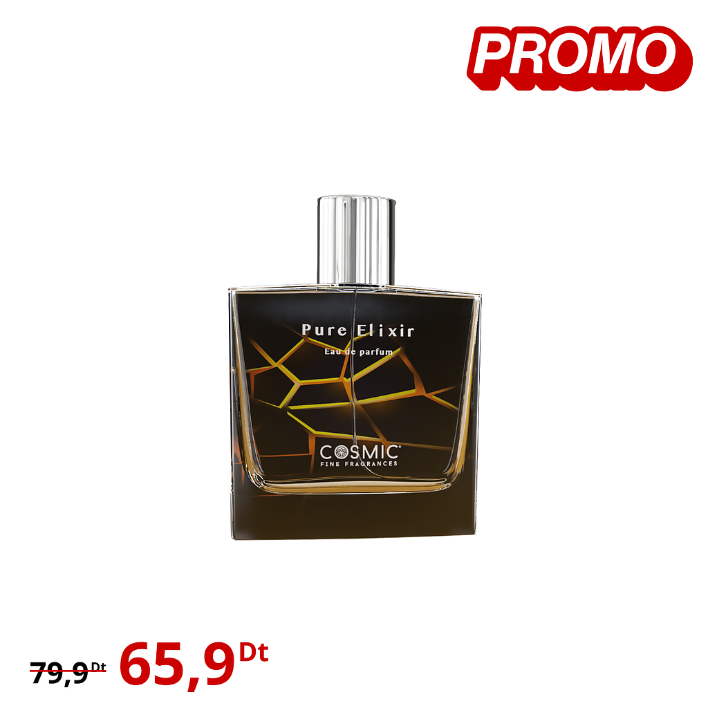 Eau de Parfum Pure Elixir (PROMO)