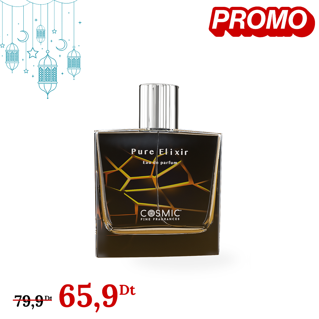 Eau de Parfum Pure Elixir (PROMO)