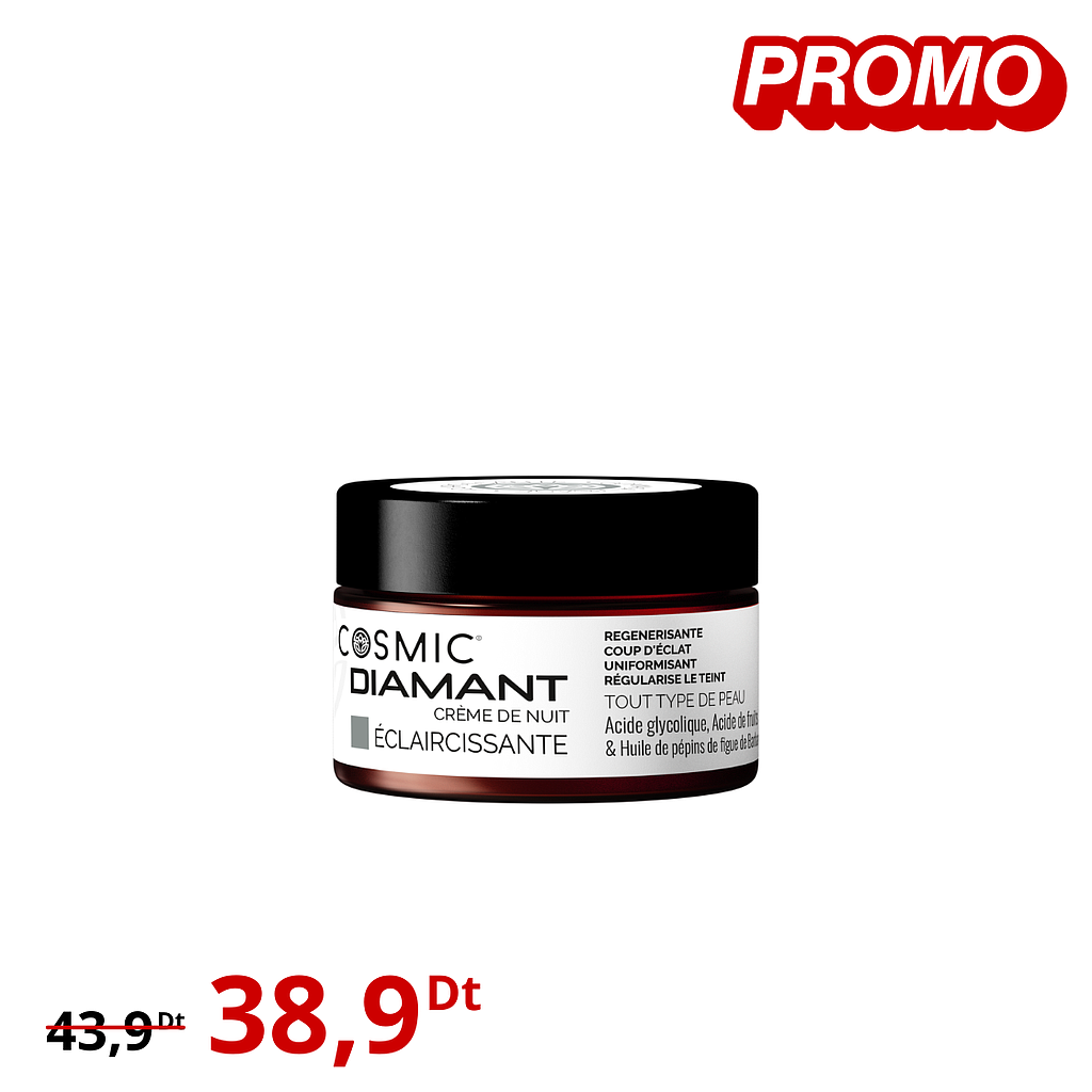 Crème de Nuit Diamant (PROMO)