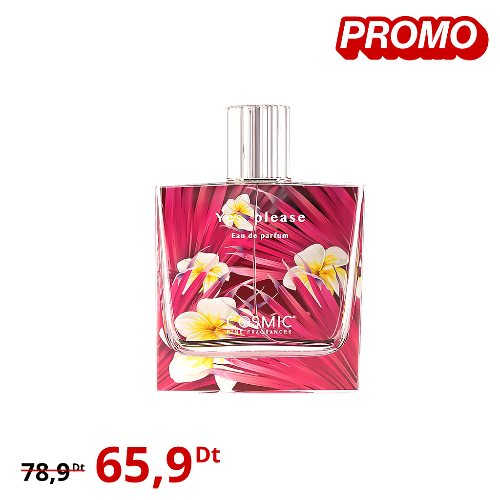 Eau de Parfum Yes, Please (PROMO)