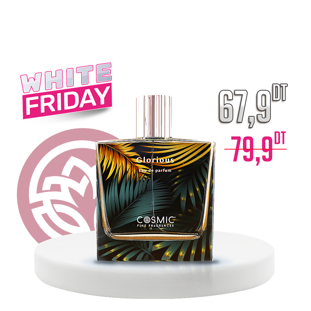 Glorious- Eau de parfum(promo)