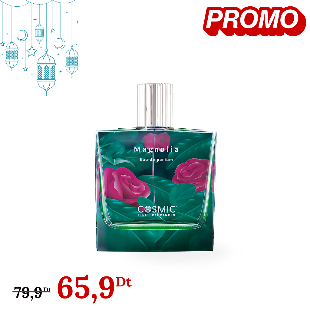 Eau de Parfum Magnolia - 50ml (PROMO)