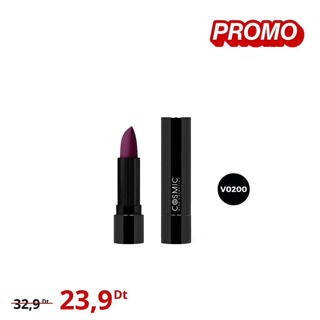 Rouge à Lèvres V0200 (PROMO)