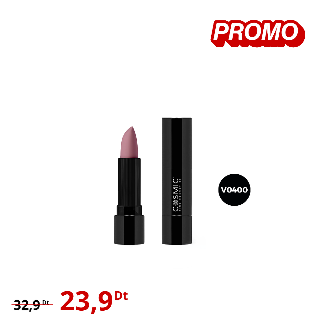 Rouge à Lèvres V0400 (PROMO)