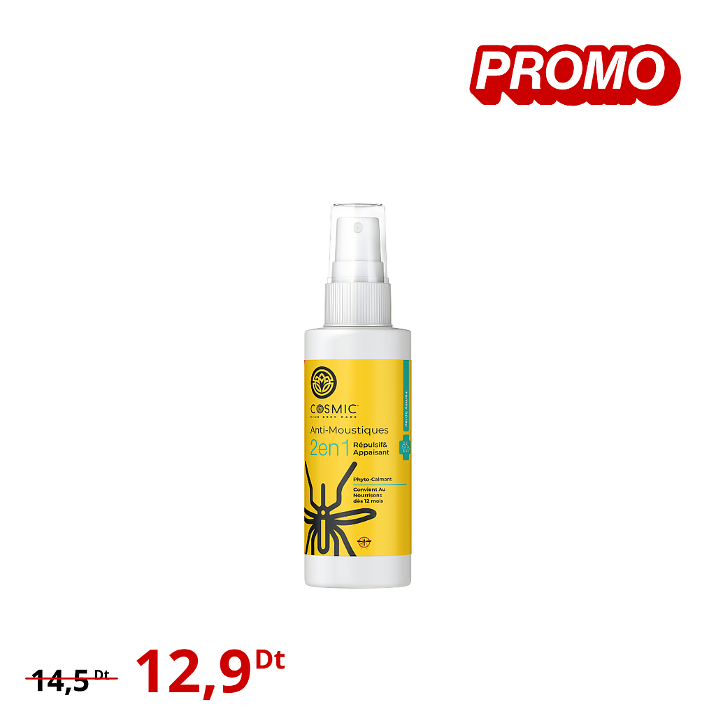 Anti-moustique (PROMO)