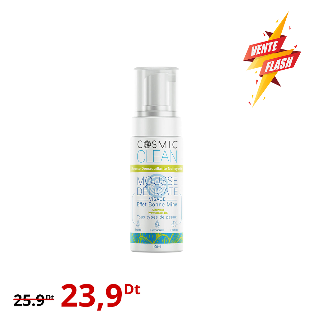 Mousse Délicate (VF)