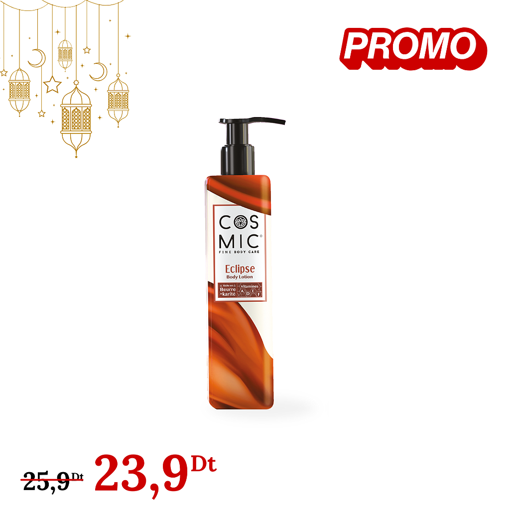 Body Lotion Eclipse (PROMO)
