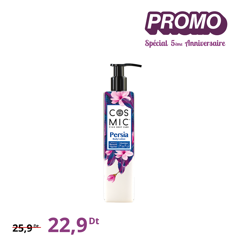 Body Lotion Persia (PROMO)