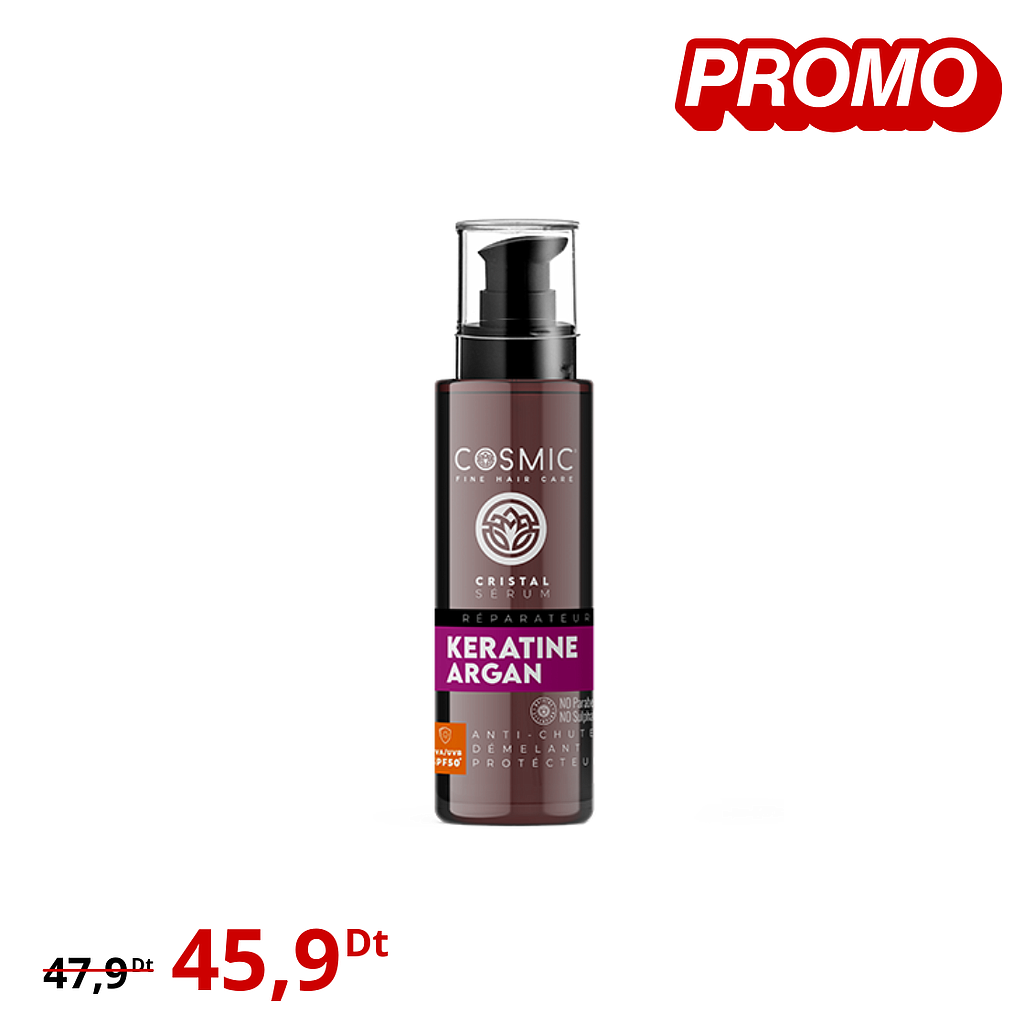 Cristal Sérum (PROMO)