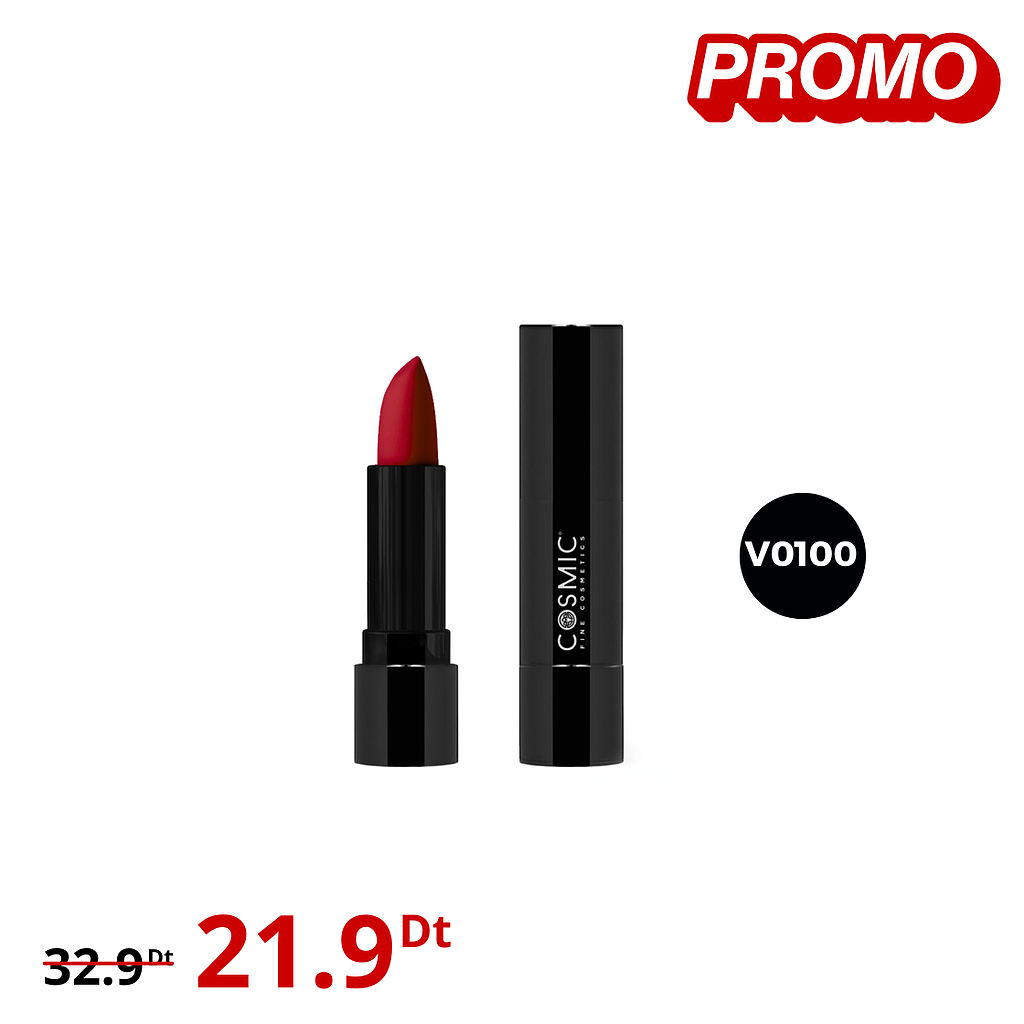 Rouge à Lèvres V0100 (PROMO)