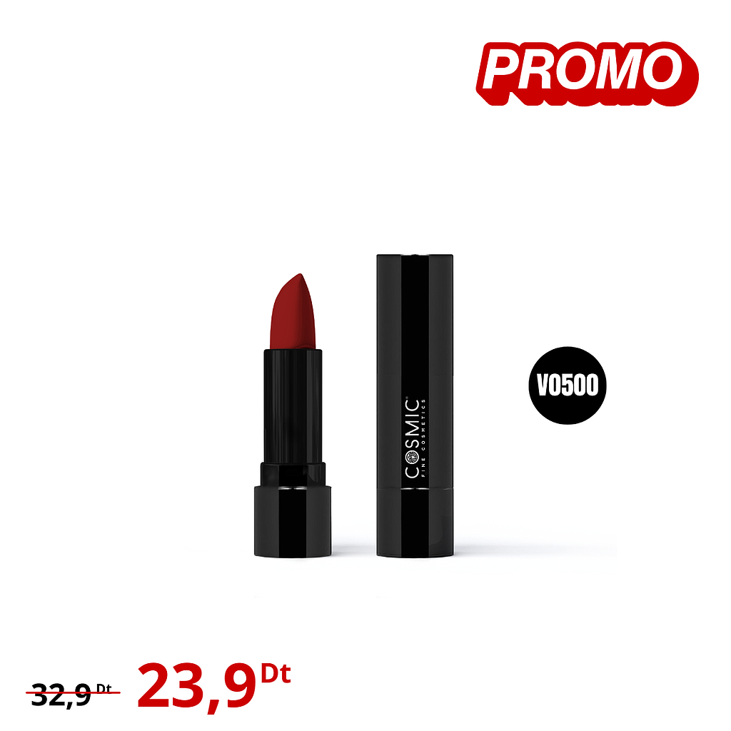 Rouge à Lèvres V0500 (PROMO)