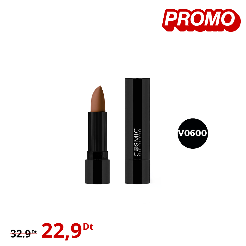 Rouge à Lèvres V0600 (PROMO)