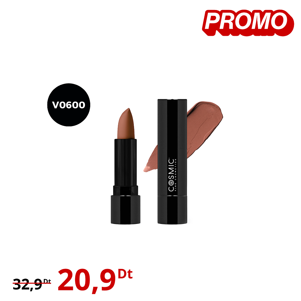 Rouge à Lèvres V0600 (PROMO)