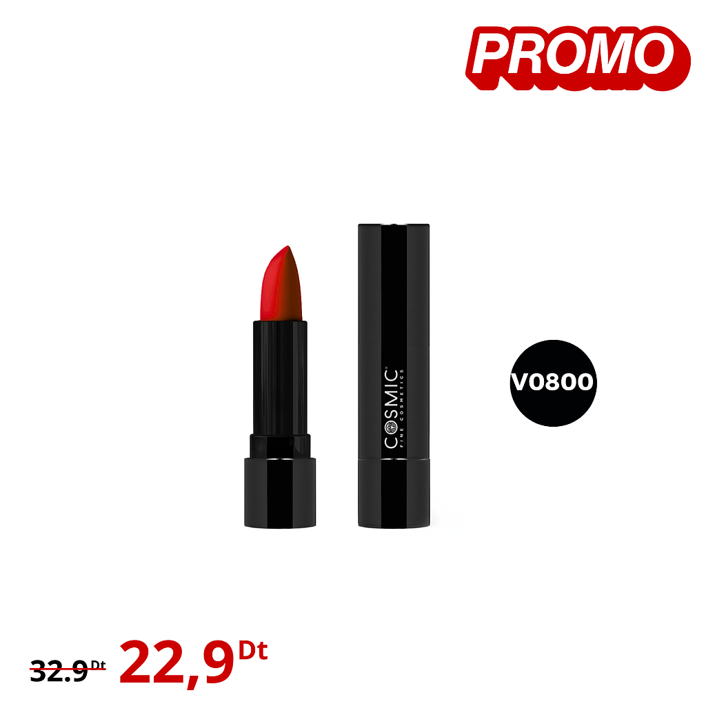 Rouge à Lèvres V0800 (PROMO)