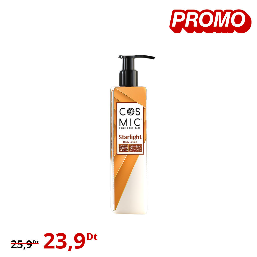 Body Lotion Starlight (PROMO)
