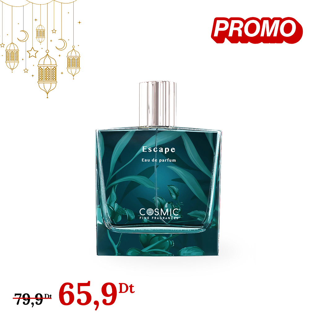Eau de Parfum Escape (PROMO)