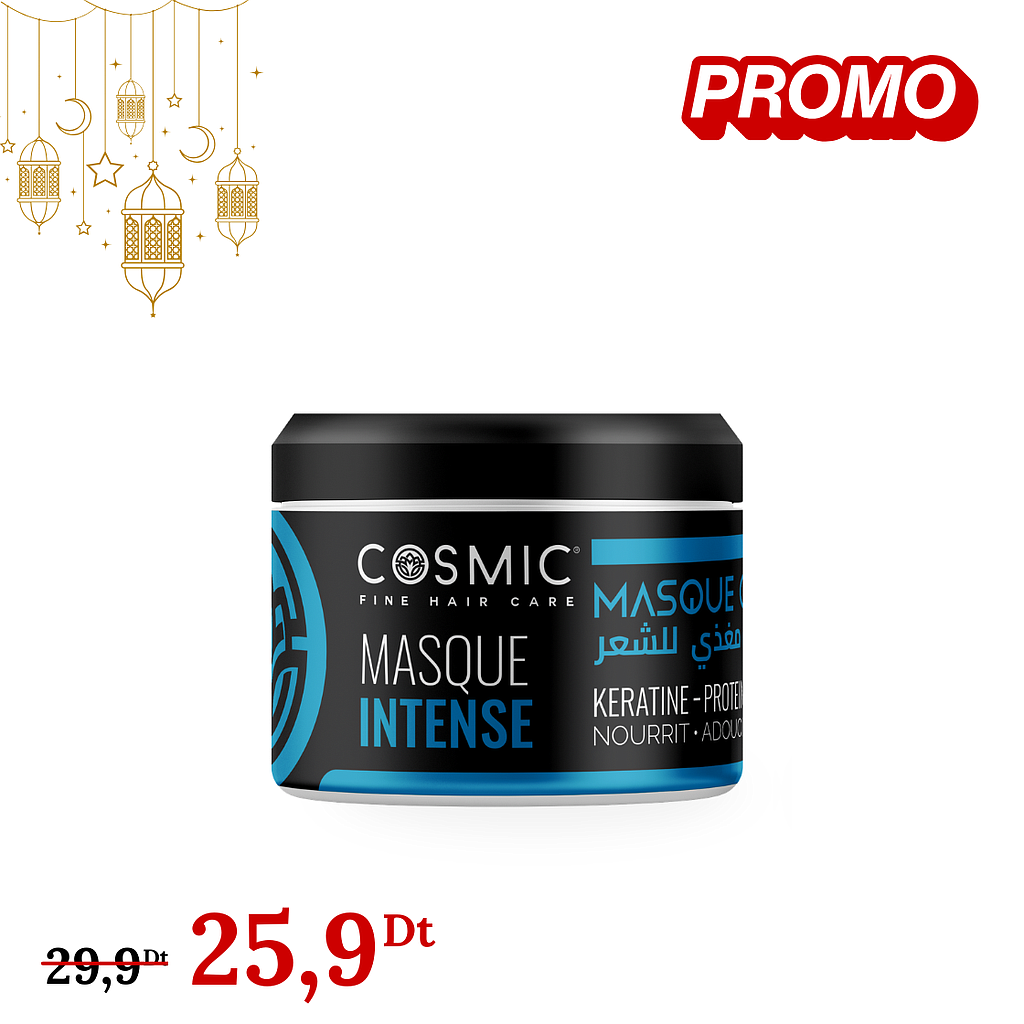 Masque Cheveux Keratine (PROMO)