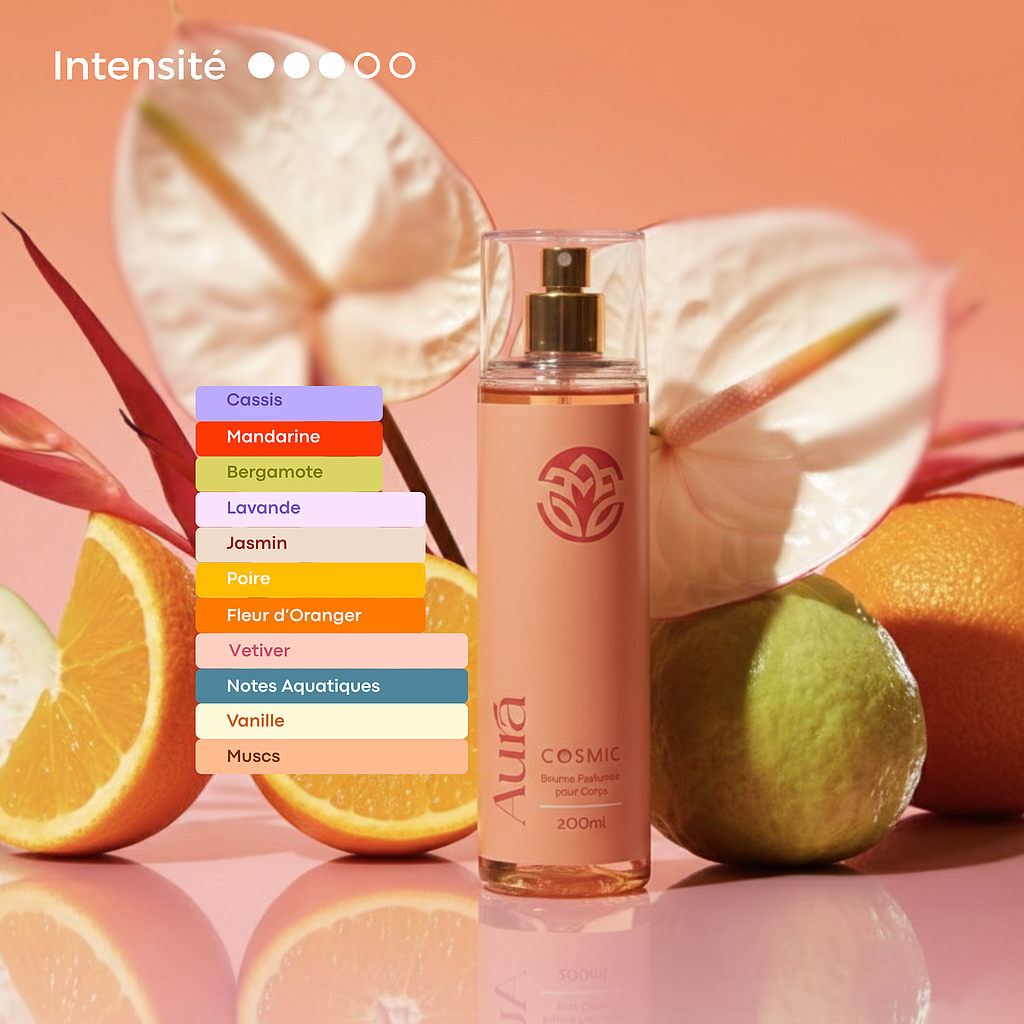 Aura - Brume parfumée 200ml