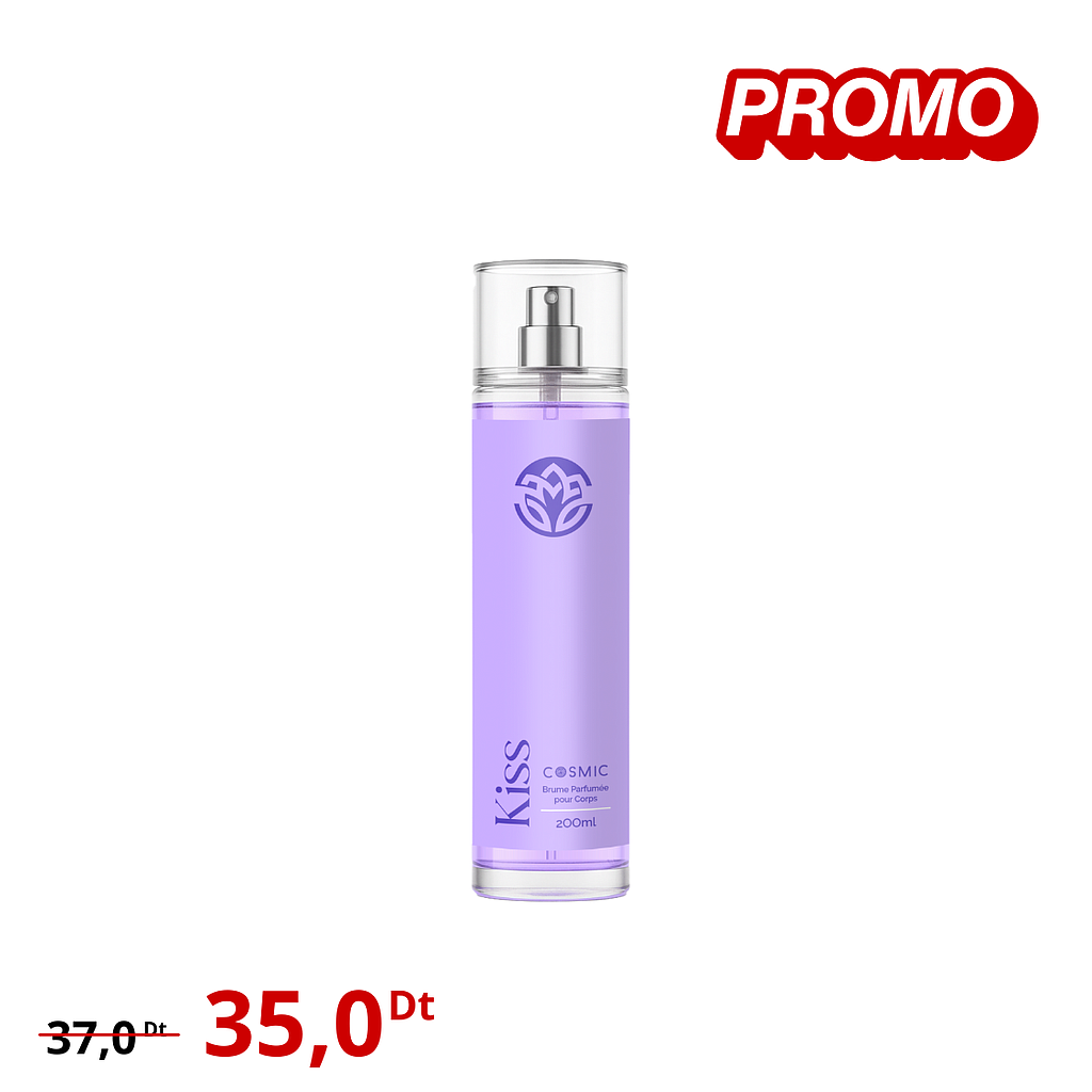 Brume Parfumée Kiss (PROMO)