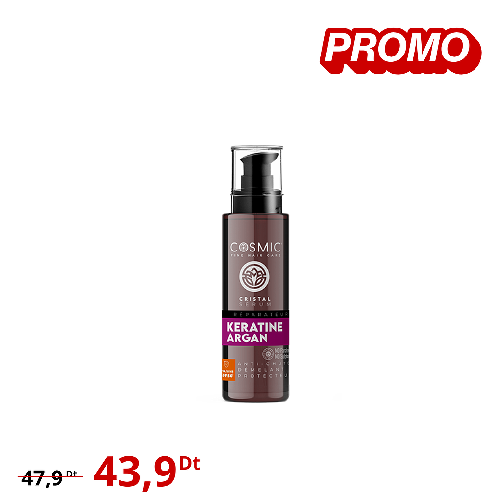 Cristal Sérum (PROMO)