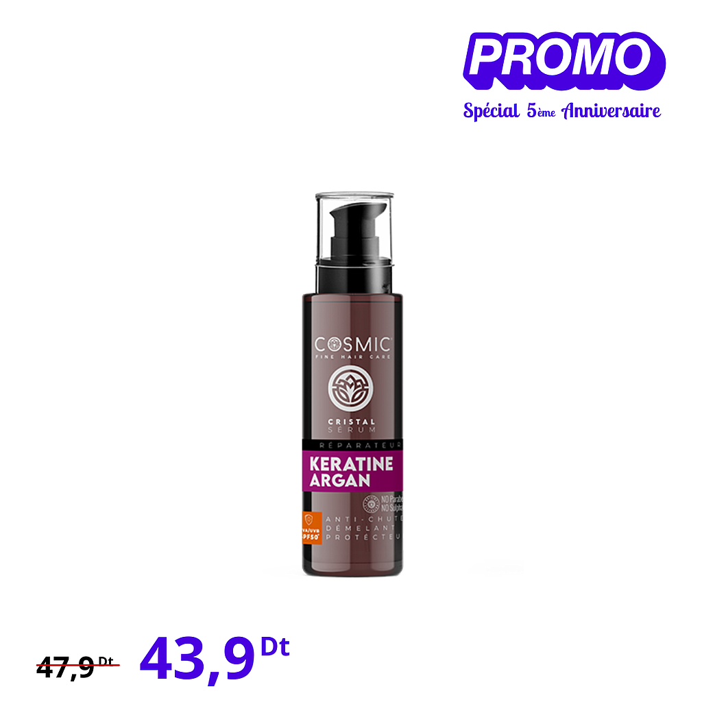 Cristal Sérum (PROMO)
