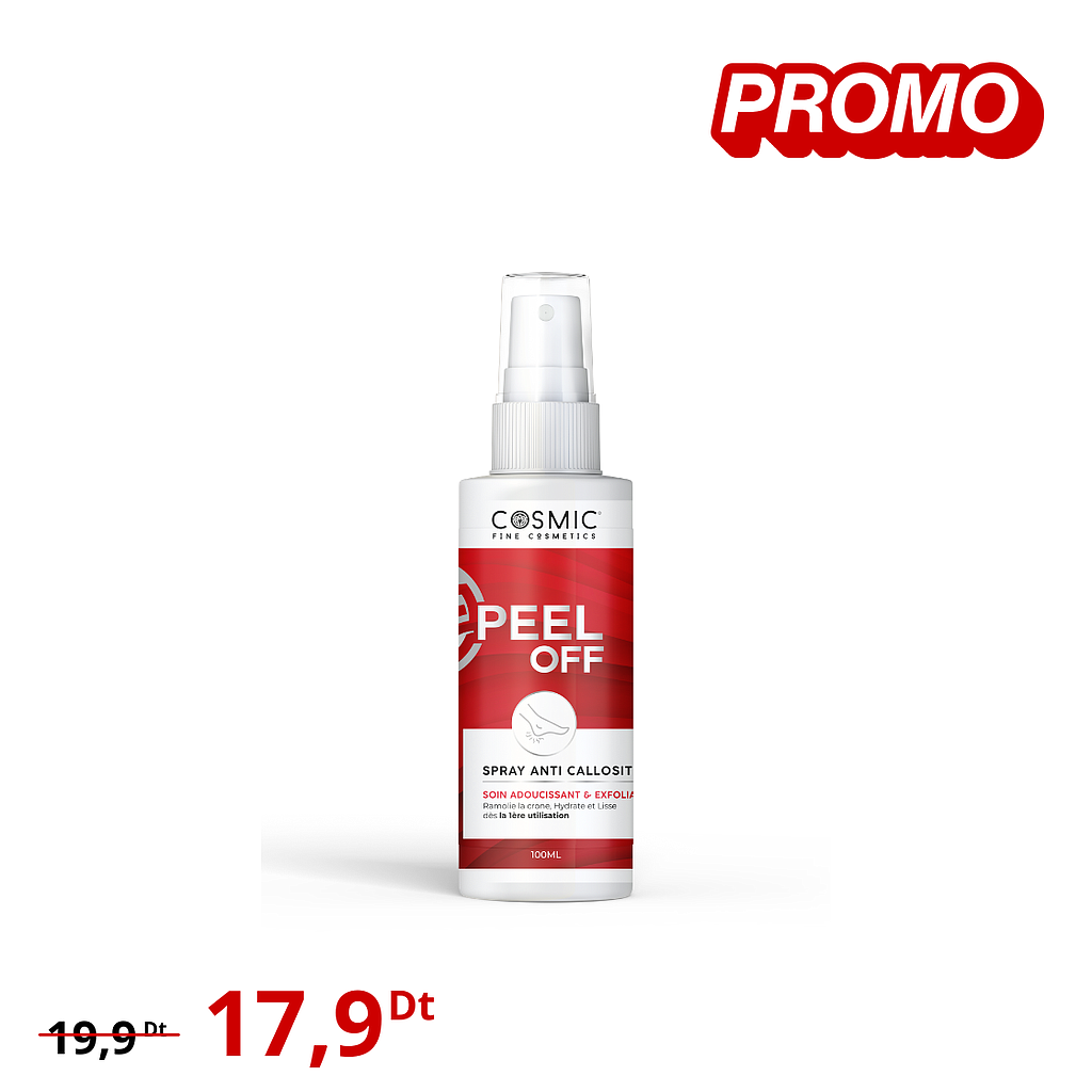 Spray Peel Off (PROMO)