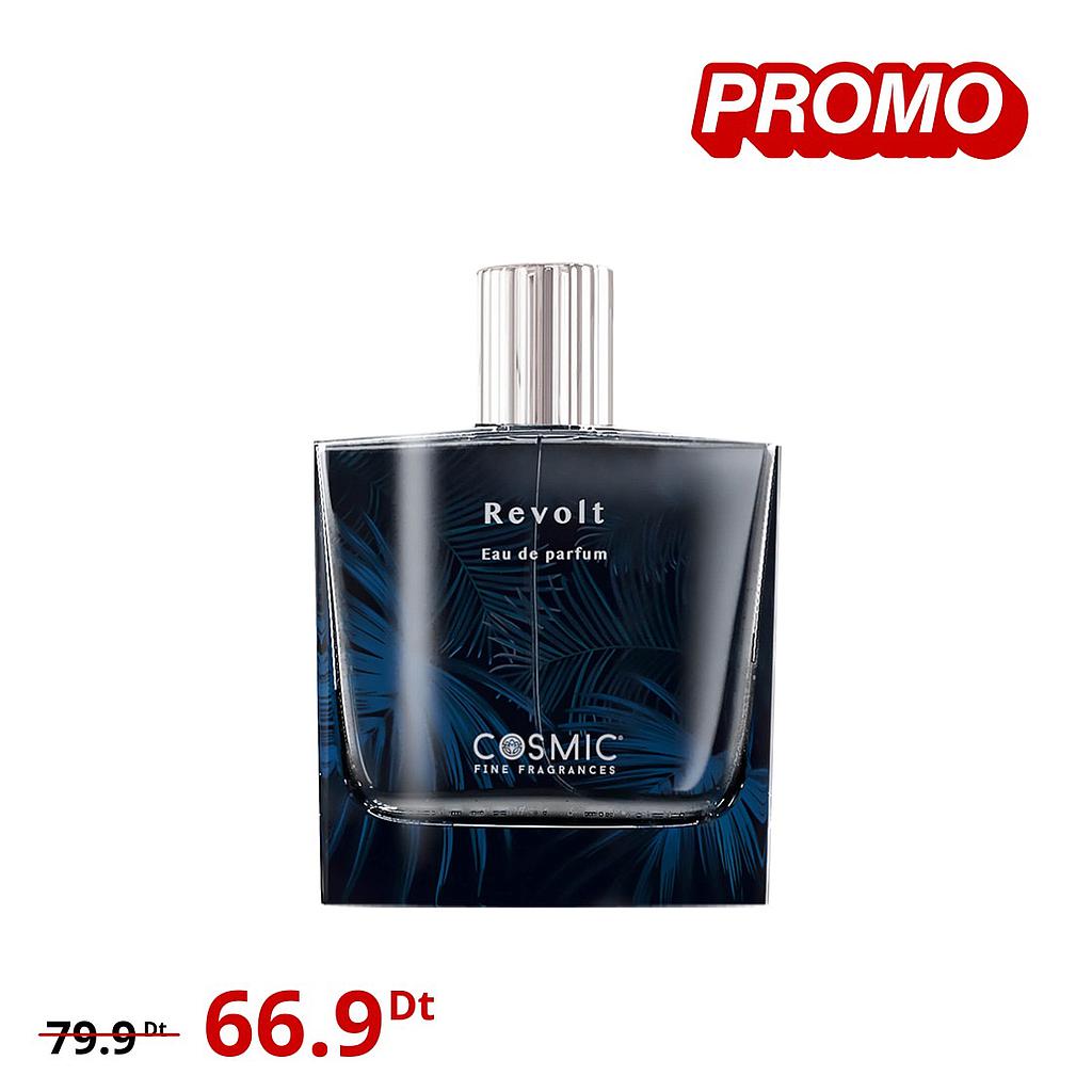 Eau de Parfum Revolt (PROMO)