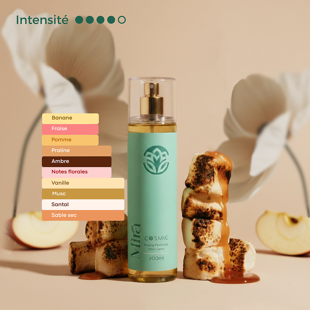 Mira - Brume parfumée 200ml