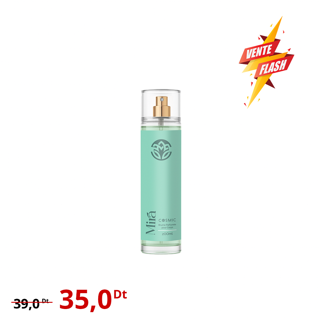 Brume Parfumée Mira (VENTE FLASH)
