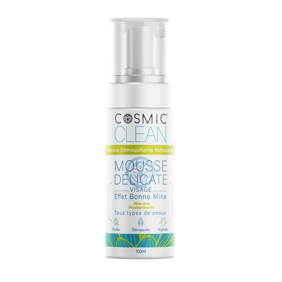 Mousse Délicate - 100ml