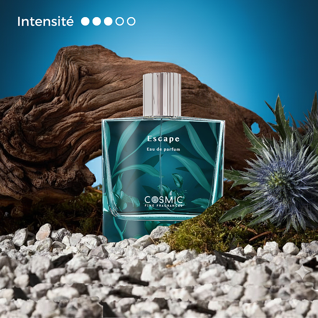 Escape - Eau de Parfum 50ml