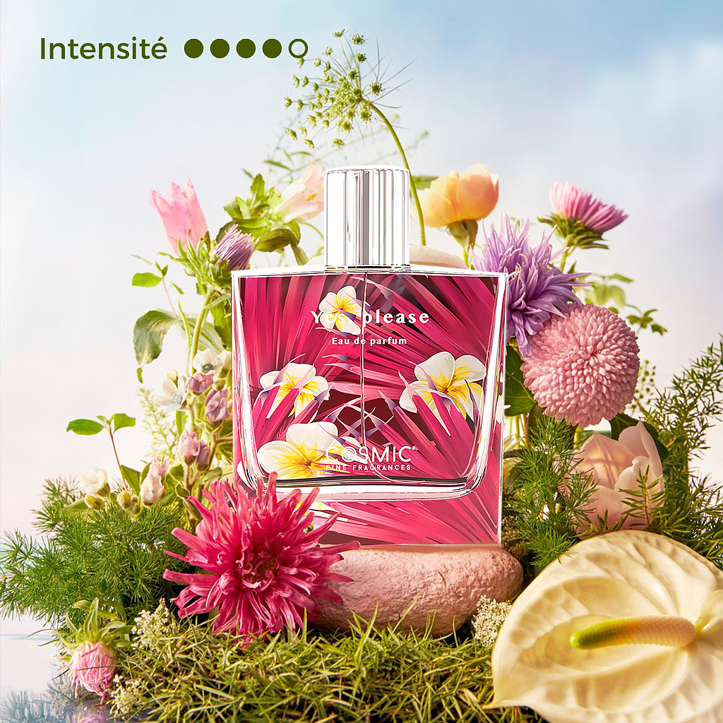 Yes, Please - Eau de Parfum 50ml