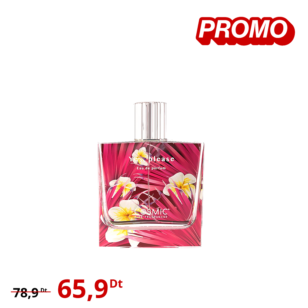 Eau de Parfum Yes, Please (PROMO)
