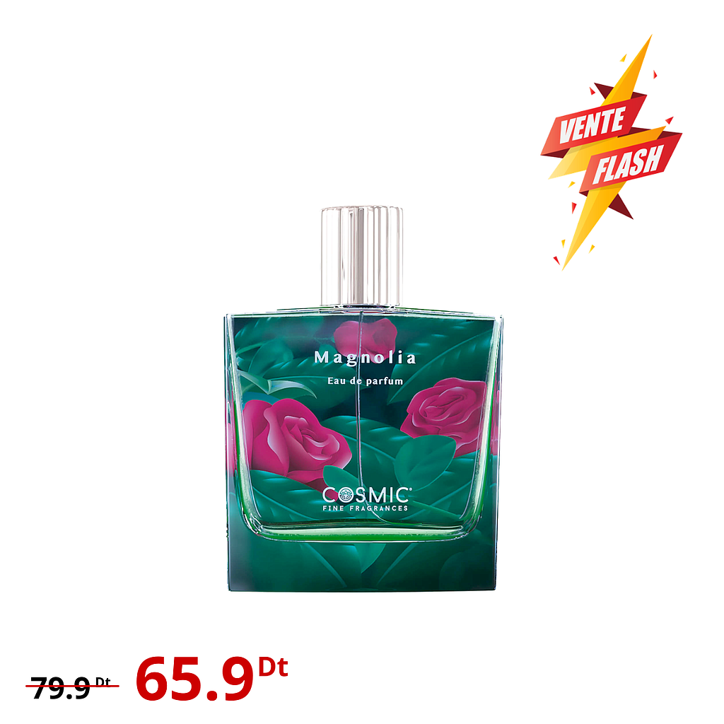 Eau de Parfum Magnolia (VENTE FLASH )